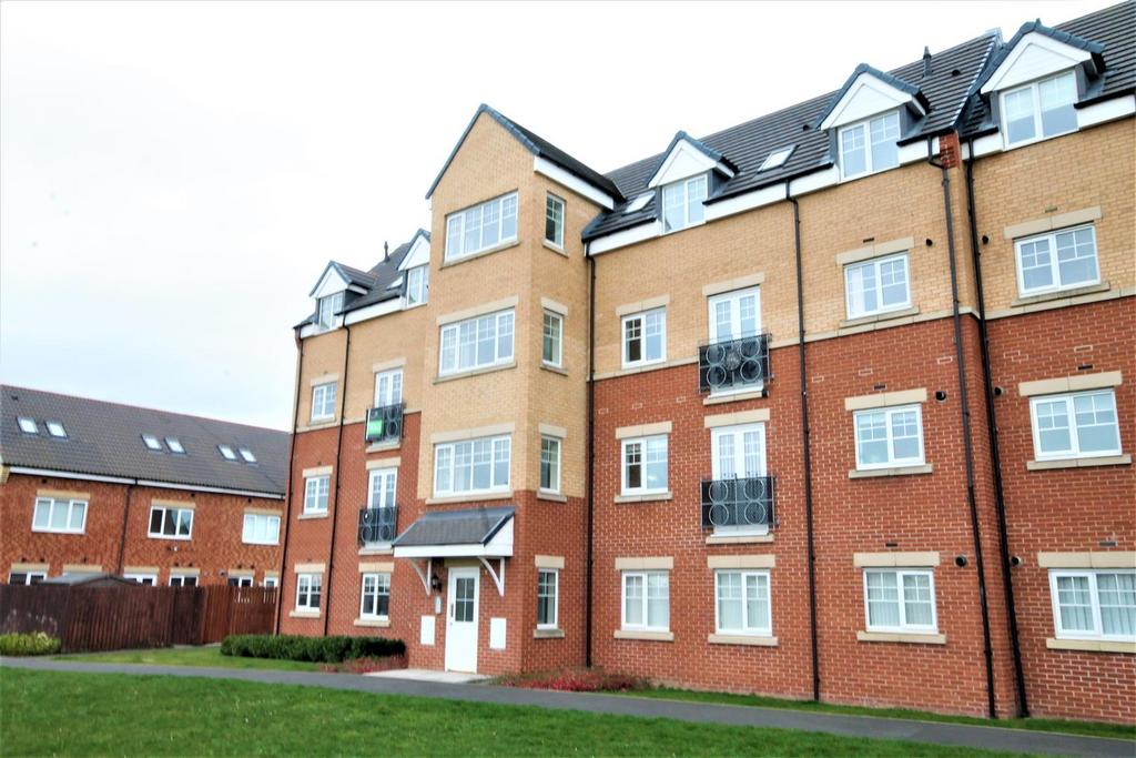 Longleat Walk, Ingleby Barwick 2 bed apartment £625 pcm (£144 pw)