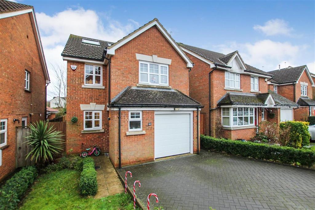 Rushendon Furlong, Pitstone 4 bed detached house to rent £1,850 pcm