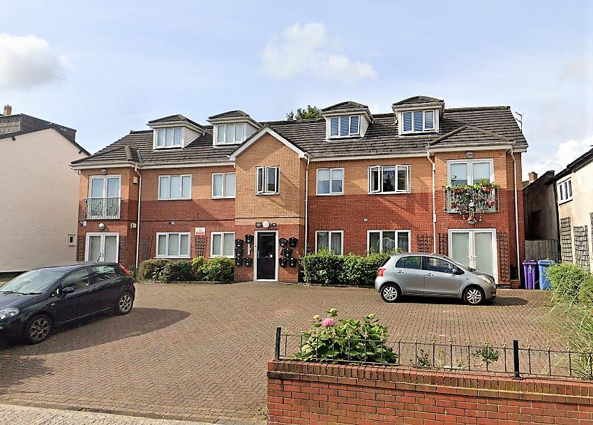 Eaton Road, Liverpool 1 bed apartment £109,000