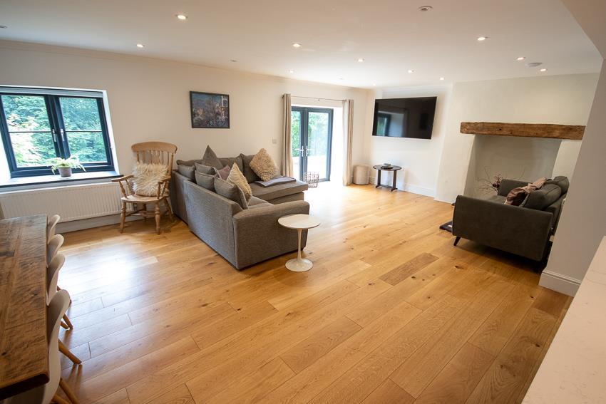 Croesyceiliog, Carmarthen 5 bed property with land for sale £640,000
