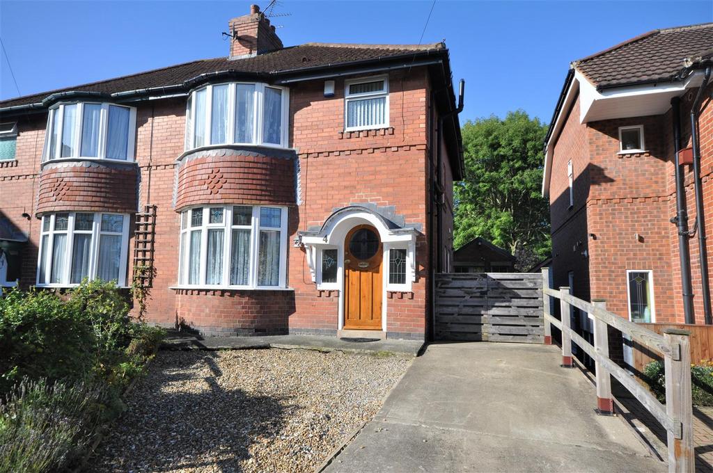 Arnside Place, Heslington Road, York 3 bed semidetached house £1,350