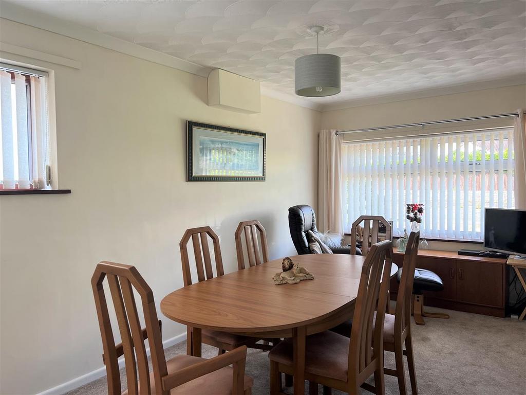 Reception / dining room