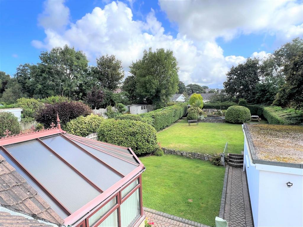Bedroom view