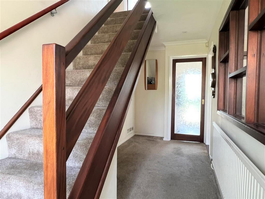 Entrance hall