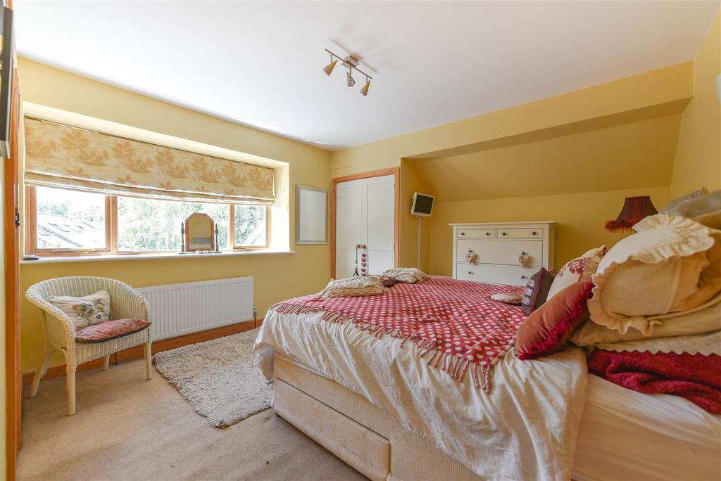 Bedroom one
