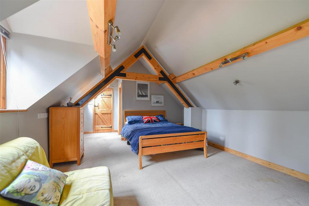 Bedroom four