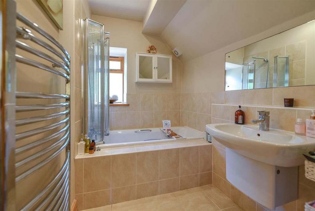 Family bathroom
