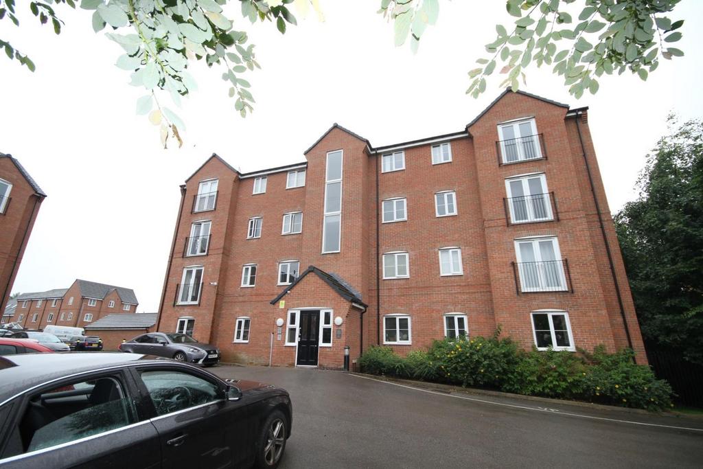 Headingley House, Chapman Rd, Thornbury, Bradford 2 bed apartment for