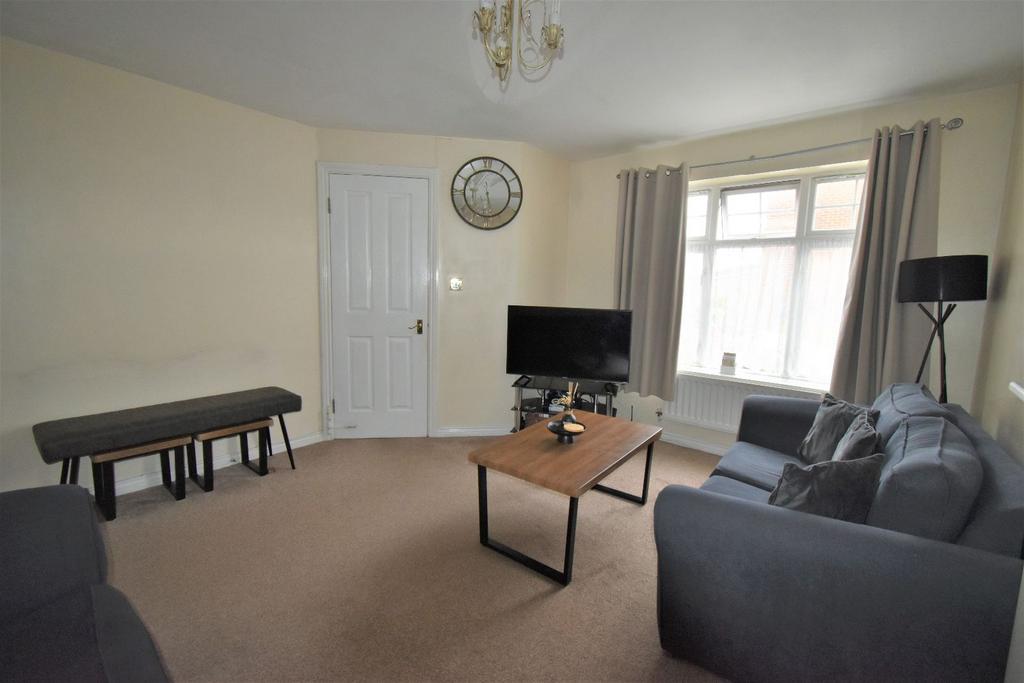 Reception room