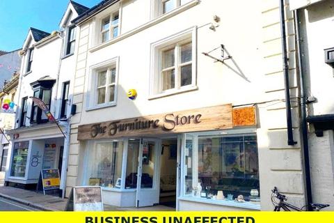 Shop for sale, High Street, Barnstaple, Devon, EX31