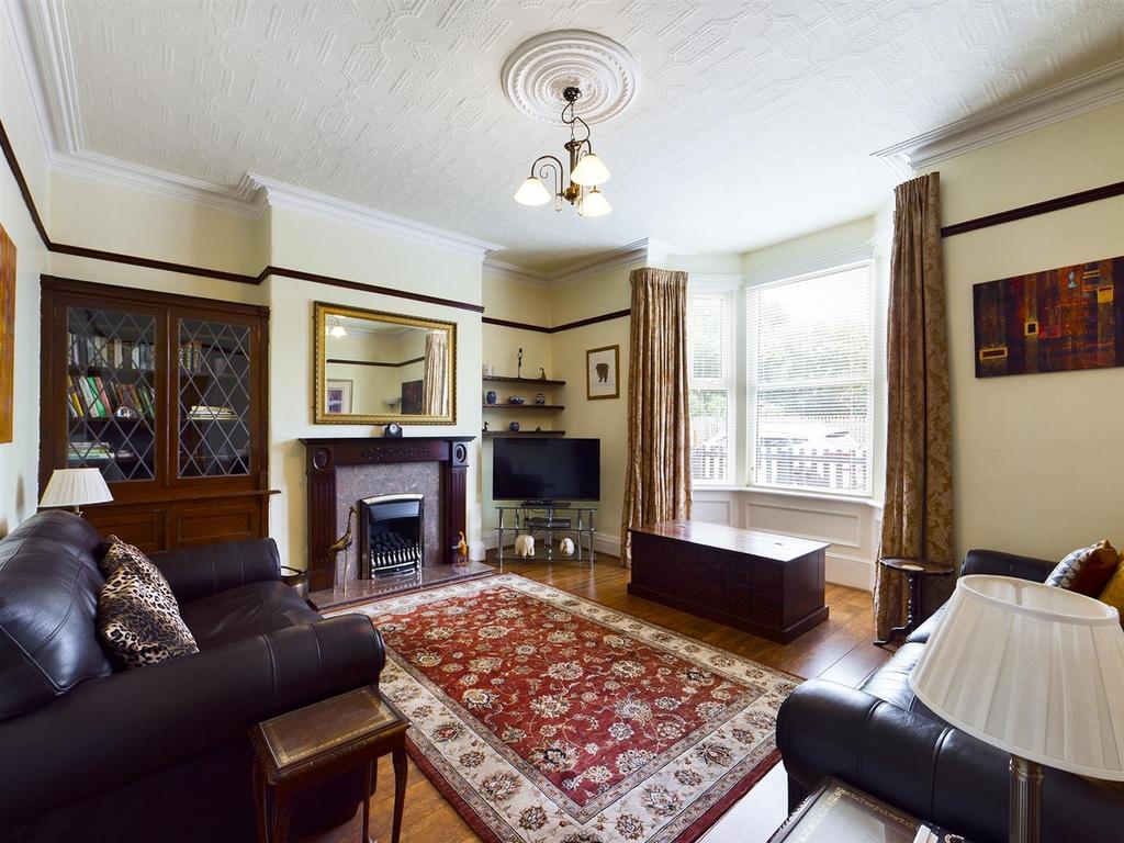 Mariners Lane, Tynemouth 3 bed terraced house for sale £399,950