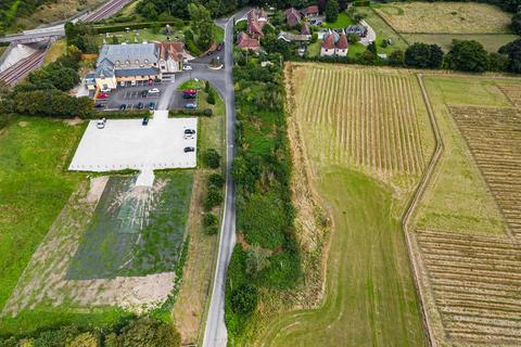 Plot for sale, Lenham Heath Road, Sandway, Maidstone