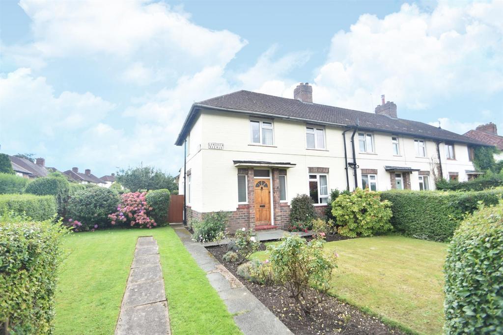 18 Longden Avenue, Shrewsbury SY3 7RL 3 bed semidetached house for