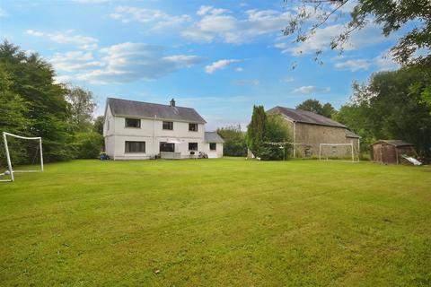 4 bedroom detached house for sale, Pencader