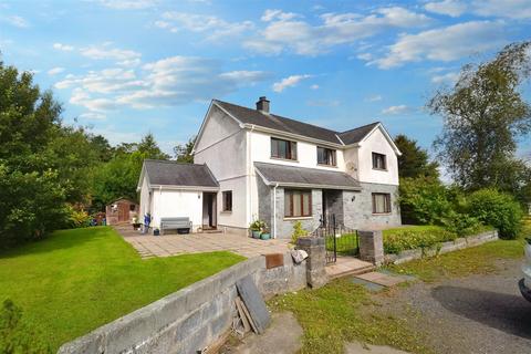 4 bedroom detached house for sale, Pencader