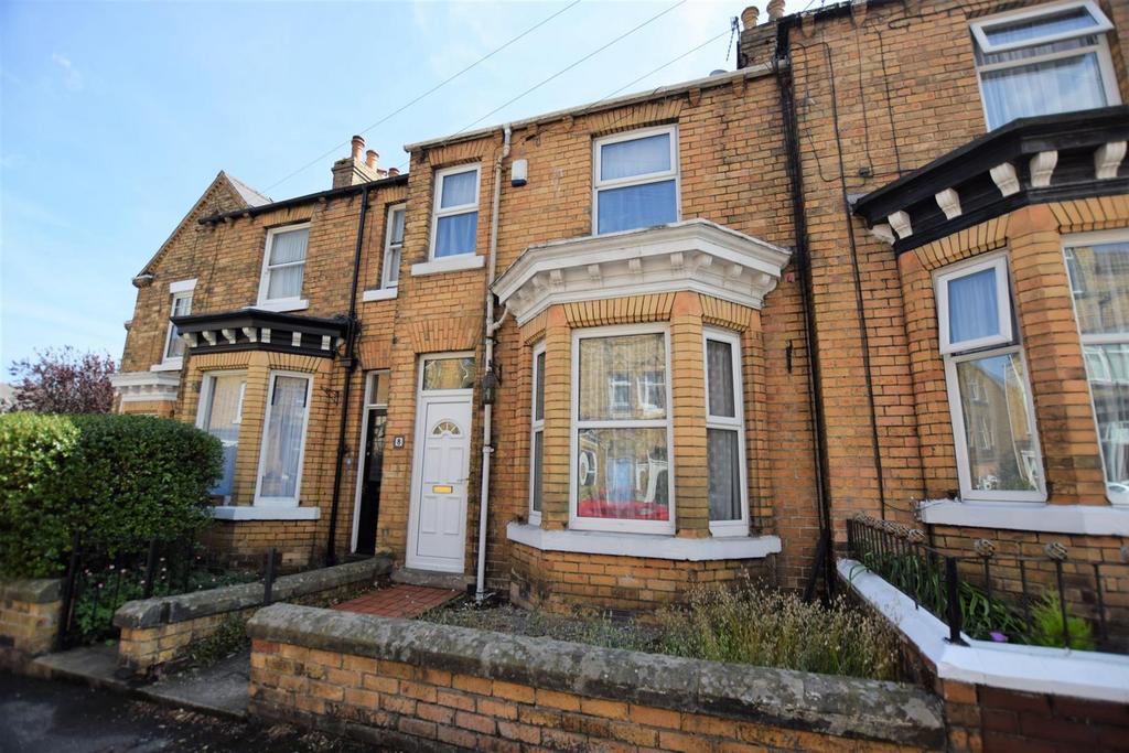 Garfield Road, Scarborough 3 bed terraced house for sale £155,000