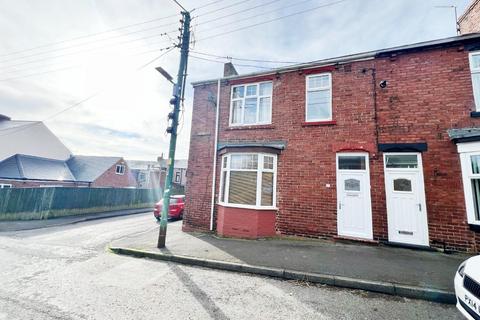 3 bedroom end of terrace house for sale, East View, Ferryhill
