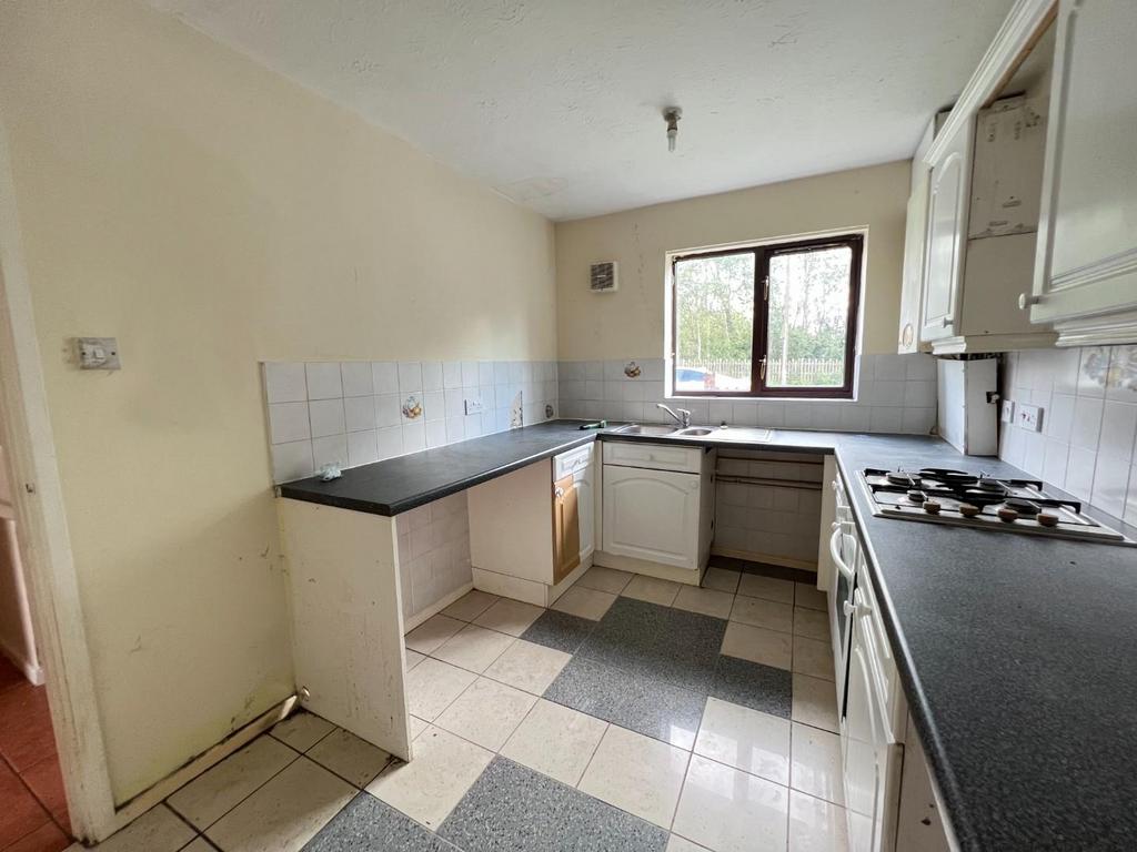Bromley, Brierley Hill 3 bed terraced house for sale £185,000