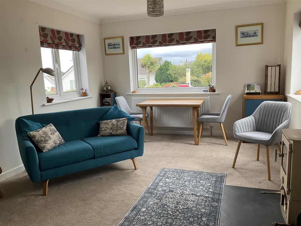 Craig Y Don, Benllech 3 bed detached bungalow £349,500