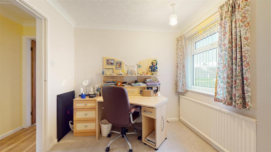 Bedroom Three/Office