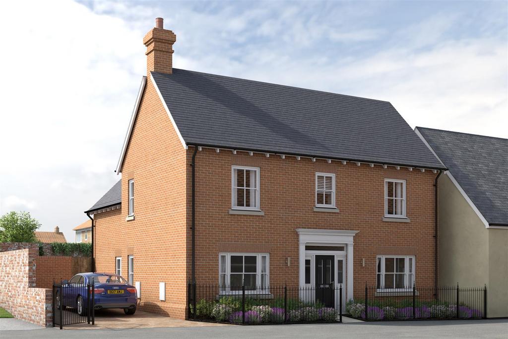 Stour Street, Manningtree 4 bed detached house for sale £600,000