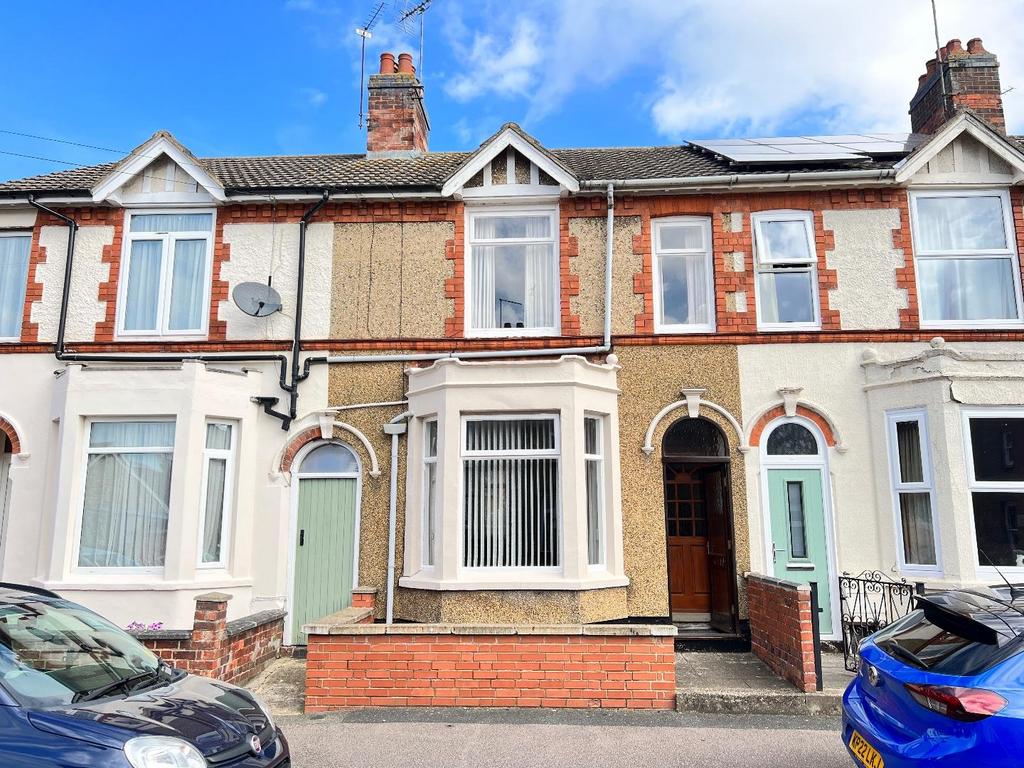 Cecil Street, Rothwell, Kettering 3 bed terraced house for sale £200,000