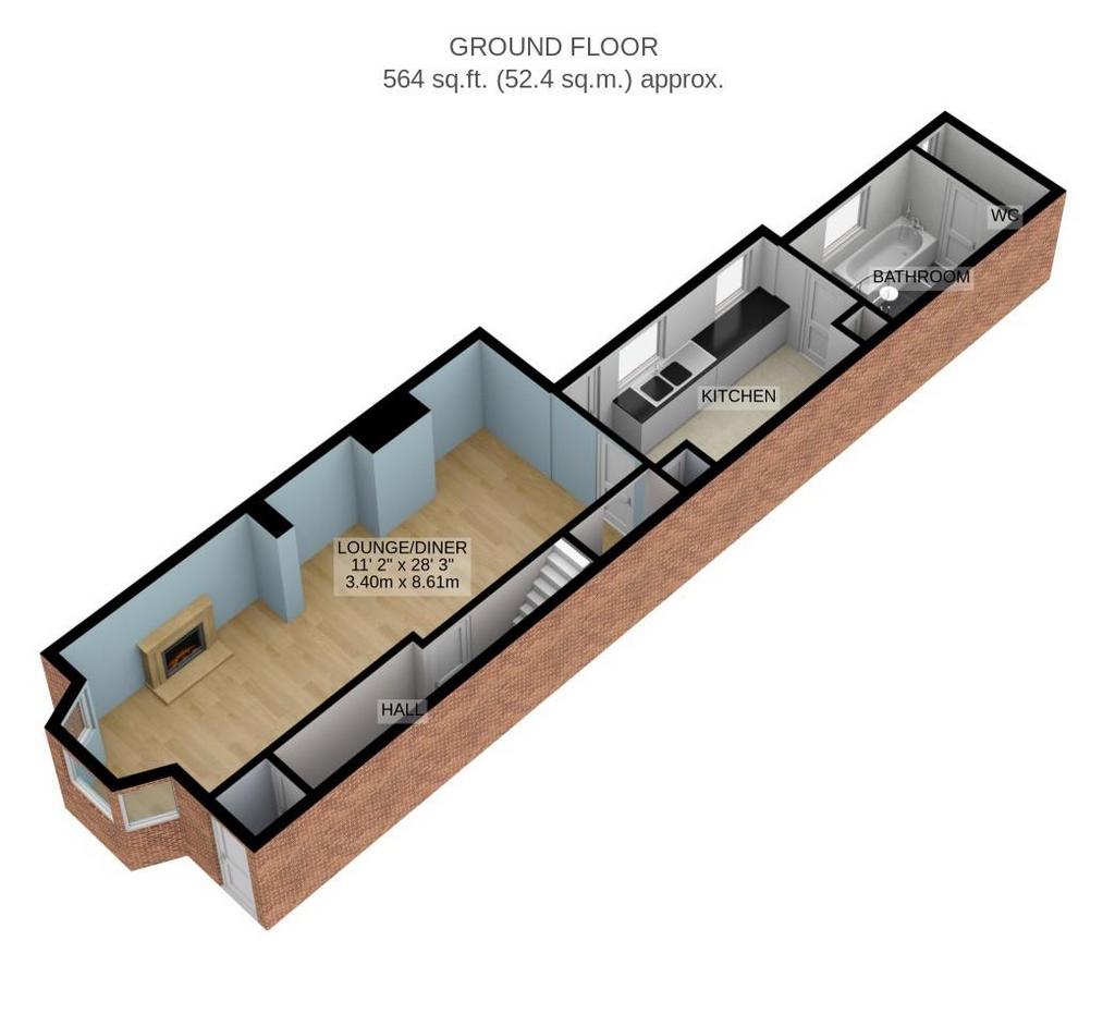 Ground floor