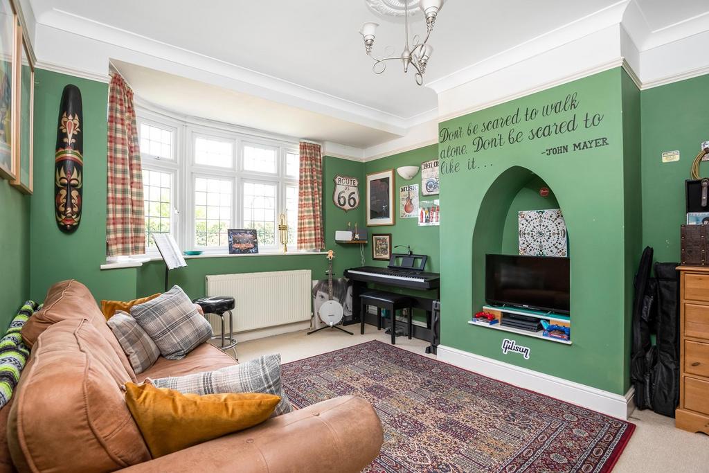 Bexley Lane, Sidcup, DA14 4 bed semidetached house for sale £725,000