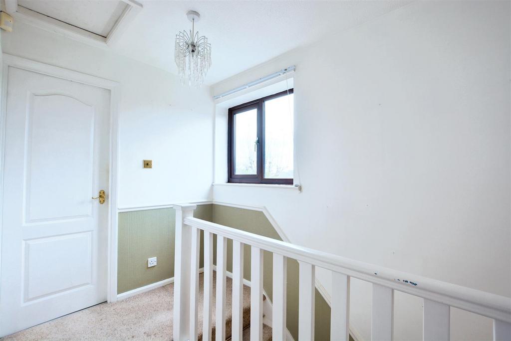 First floor landing