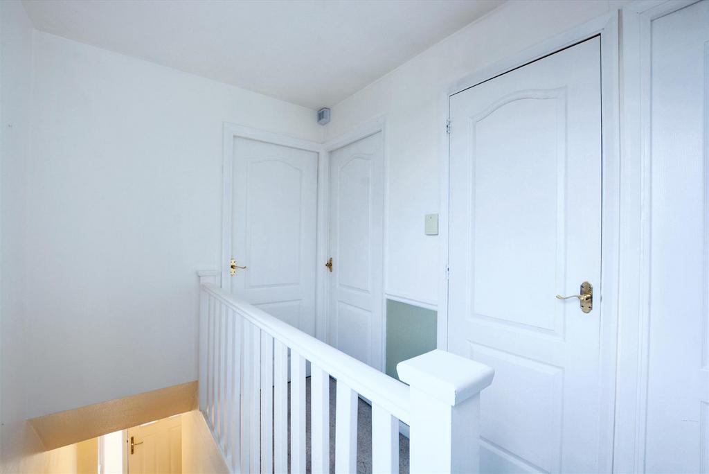 First floor landing