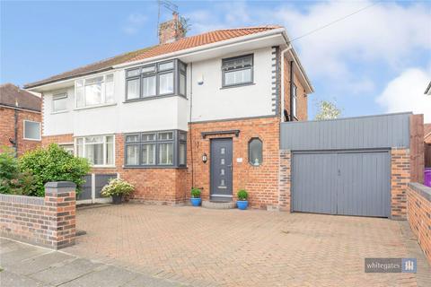 3 bedroom semi-detached house for sale - Lingmell Road, Liverpool, Merseyside, L12