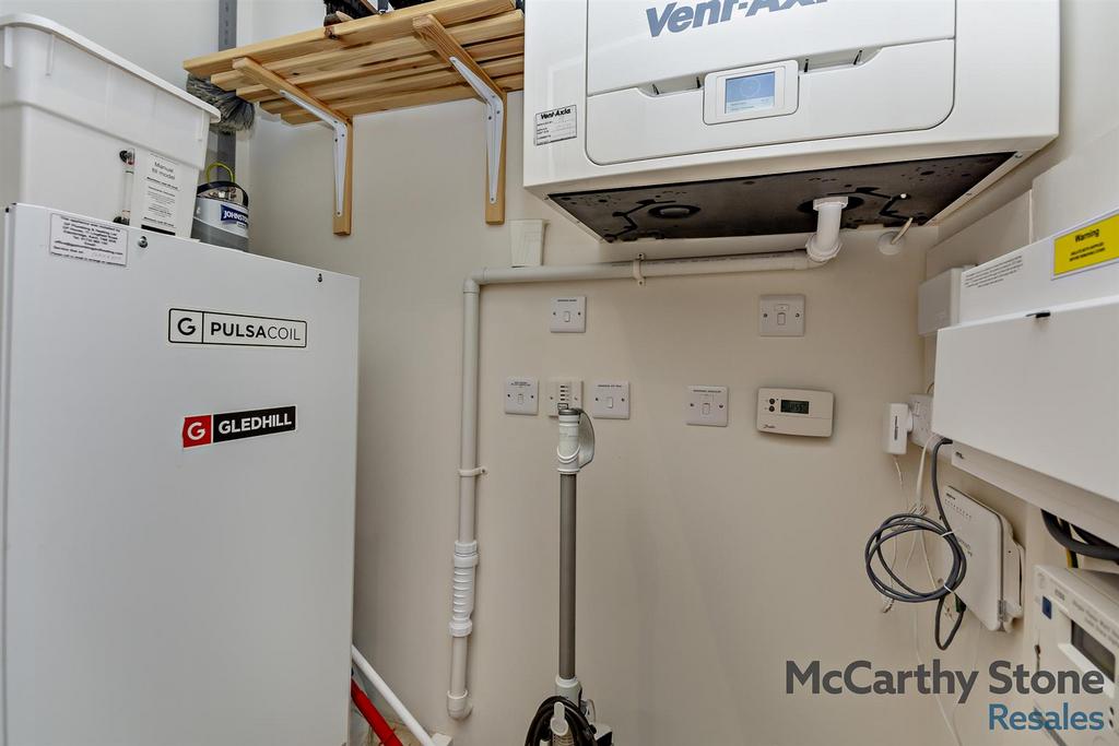 Utility Cupboard