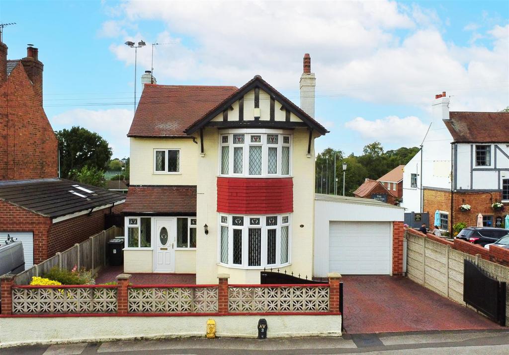Nottingham Road, Kimberley 2 bed detached house for sale £279,950