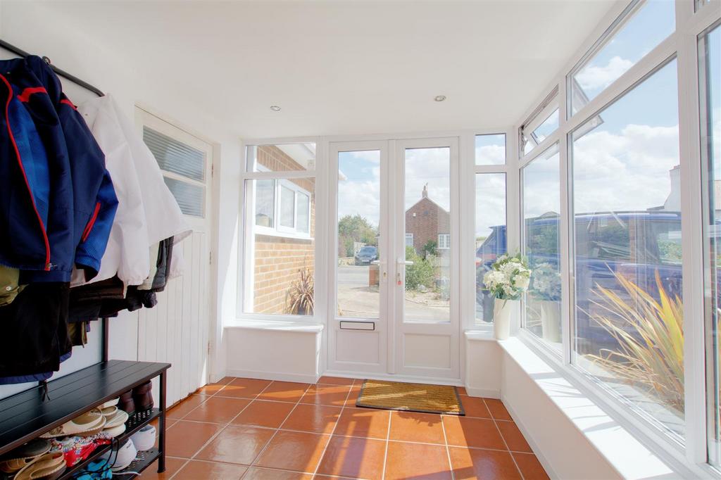 Entrance Porch