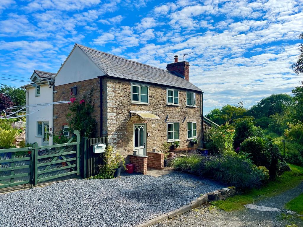 Rushall, Ledbury, HR8 3 bed cottage for sale £625,000
