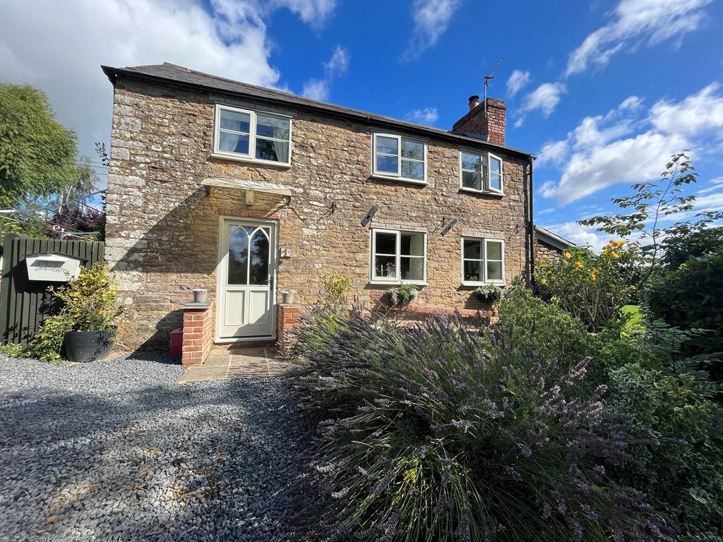 Rushall, Ledbury, HR8 3 bed cottage for sale £625,000