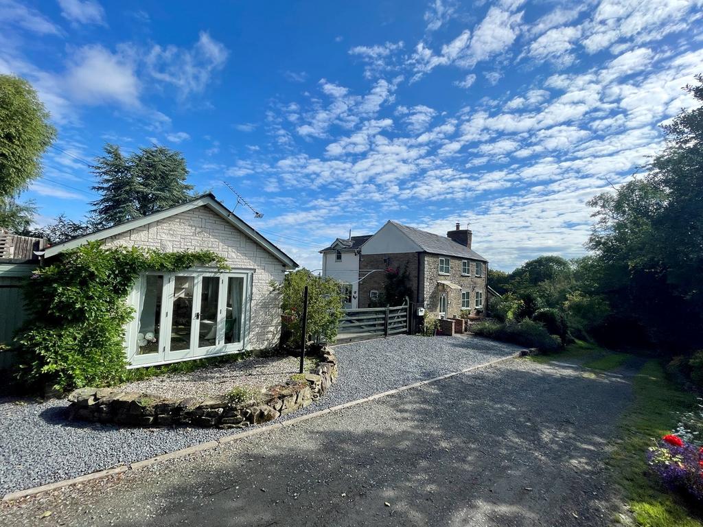 Rushall, Ledbury, HR8 3 bed cottage for sale £599,950