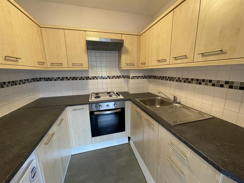 Graham Road, Sheffield 1 bed apartment £875 pcm (£202 pw)