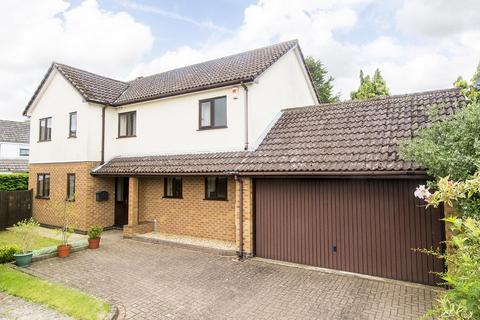 4 bedroom detached house for sale, Nursery End, Market Harborough