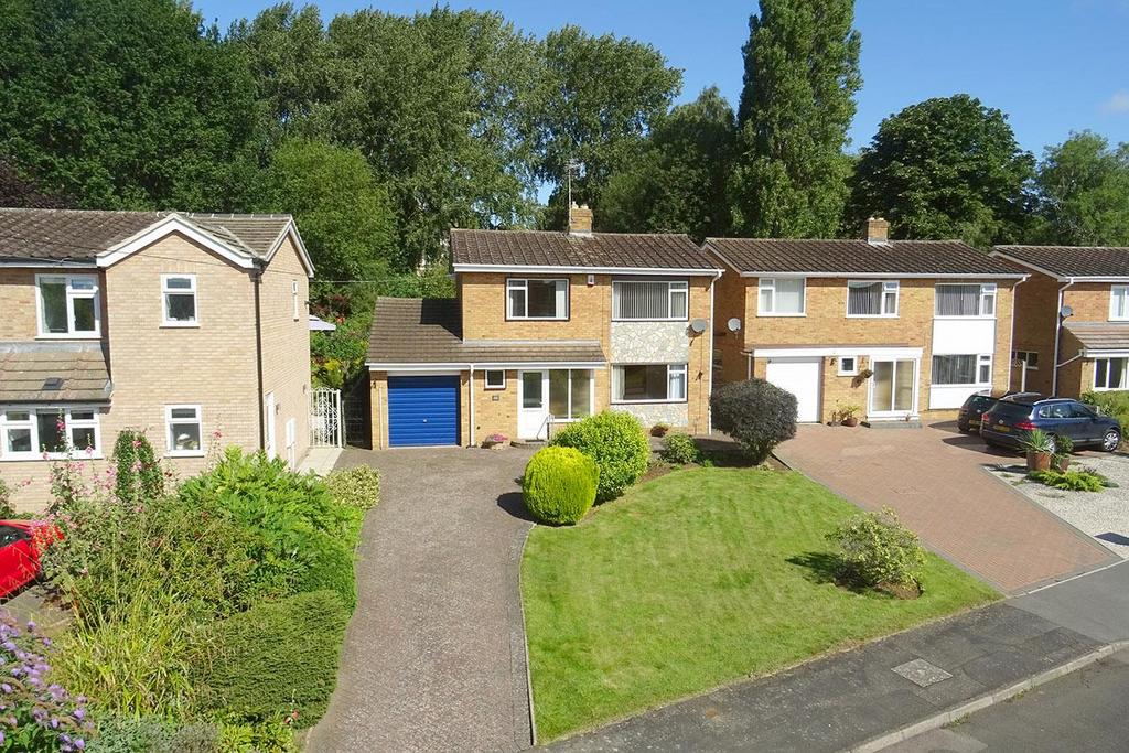 Northleigh Grove, Market Harborough 3 bed detached house for sale £450,000