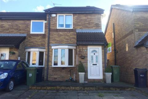 2 bedroom end of terrace house for sale, Tyne View Place , Teams, Gateshead, NE8 2HR