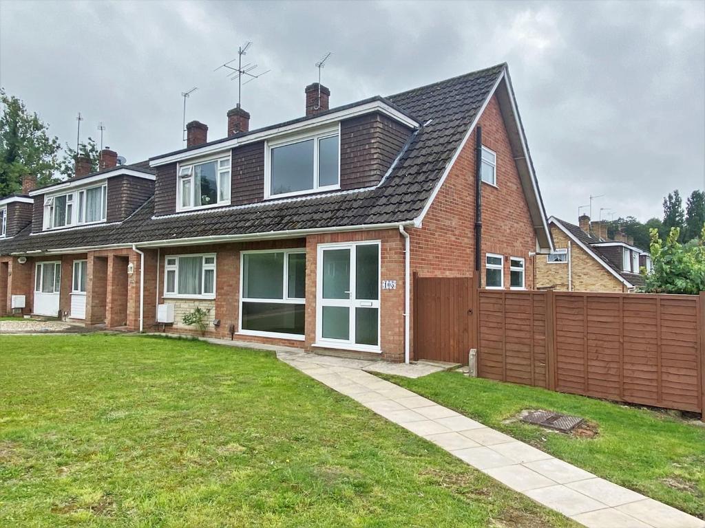 Thoresby Avenue, Tuffley, Gloucester 3 bed end of terrace house £