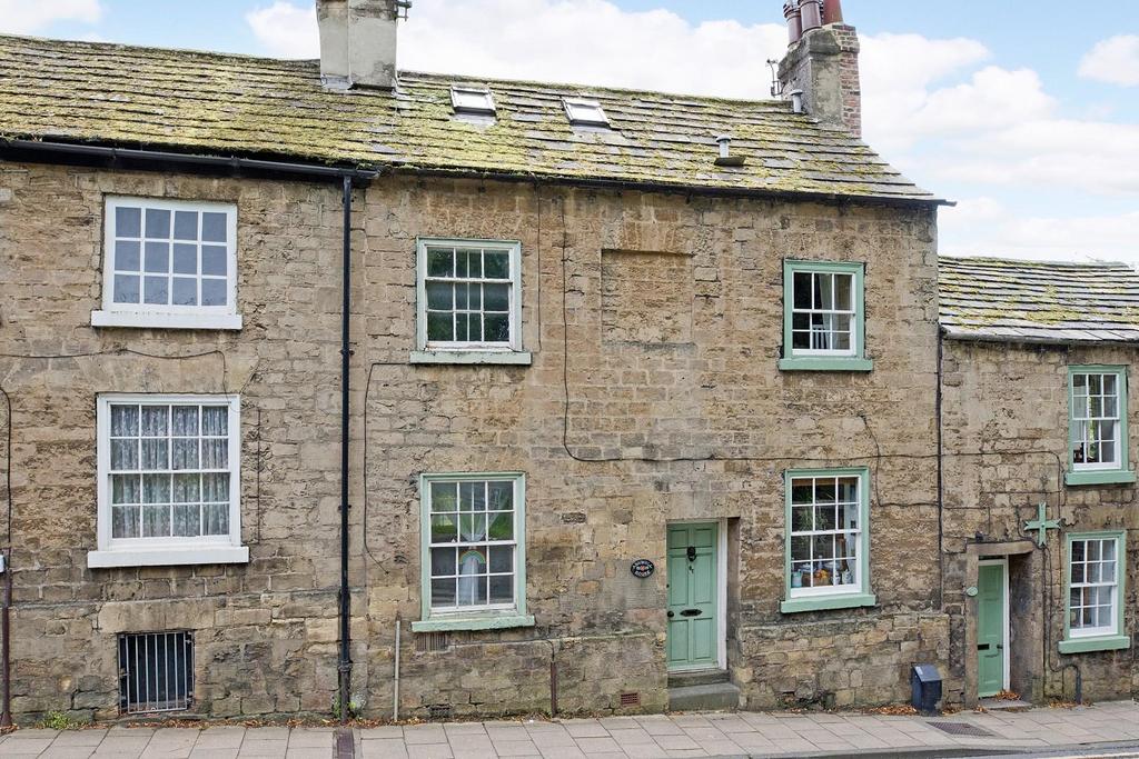 Bond End, Knaresborough 1 bed terraced house for sale £145,000