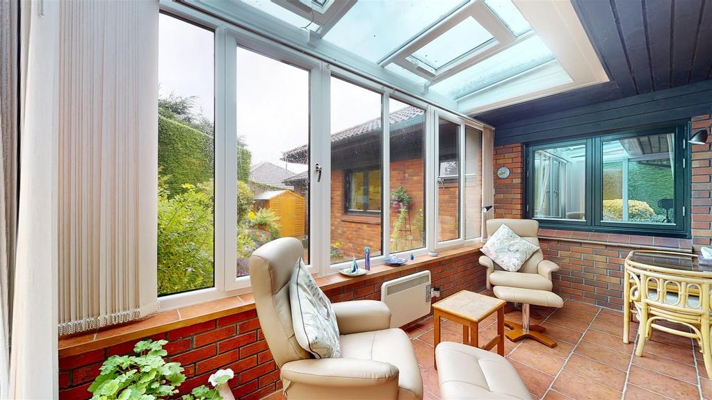 Sun room/conservatory