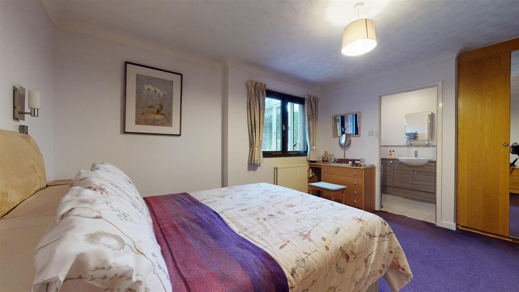 Bedroom one