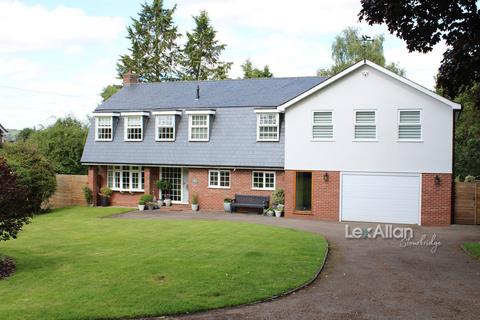 5 bedroom house for sale, Church Hill, The Compa, Kinver, Stourbridge