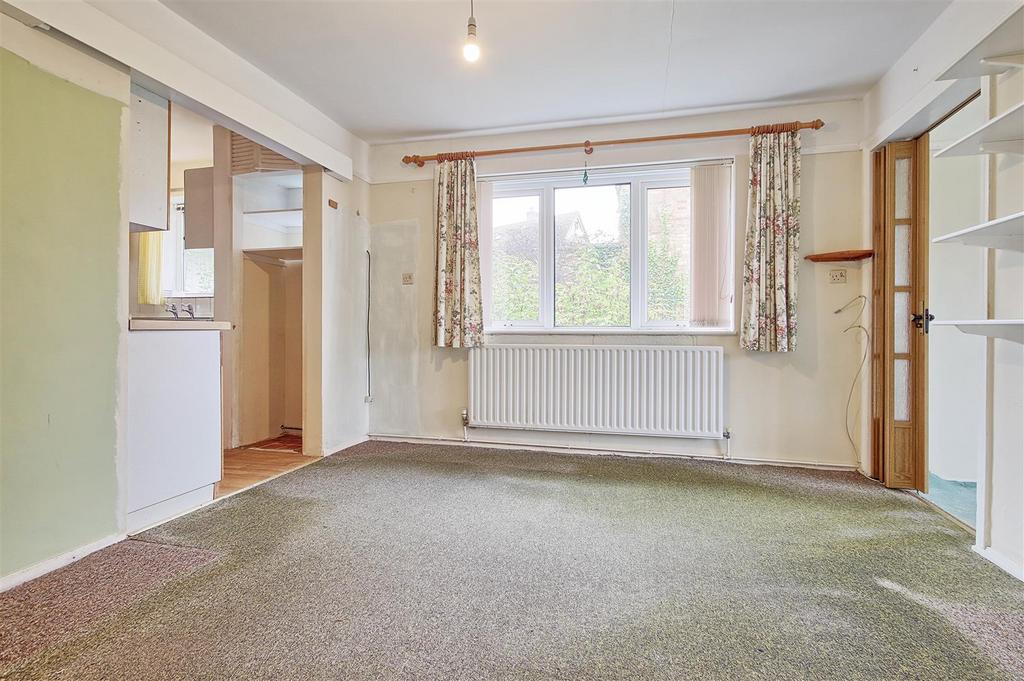 Lower End, Swaffham Prior 3 bed detached bungalow for sale £370,000
