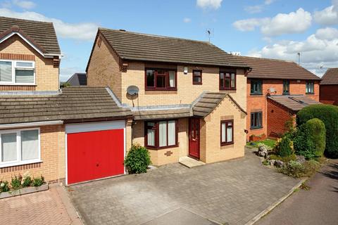 6 Glebe Field Chase, Wetherby, LS22 6WE