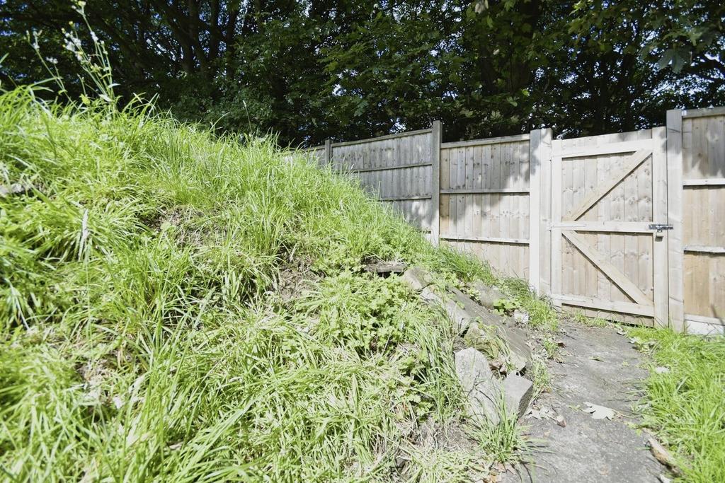 Access to woods