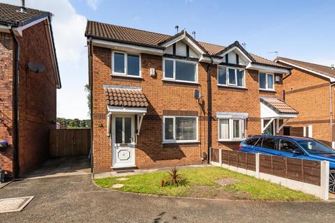 17 Ampney Close, Eccles, Manchester, M30 7NL